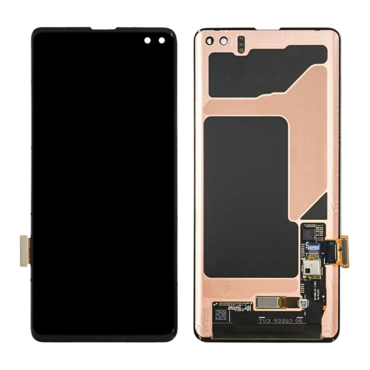 OLED Display Screen for Samsung Galaxy S10 Plus Folder Combo