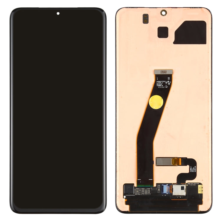 OLED Display Screen for Samsung Galaxy S20 Folder Combo