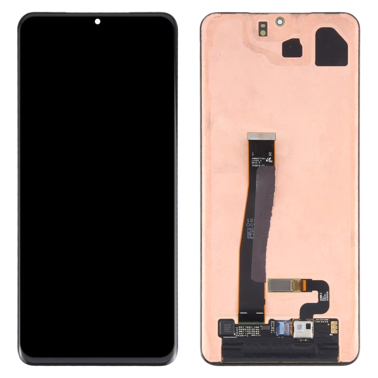 OLED Display Screen for Samsung Galaxy S20 Ultra Folder Combo