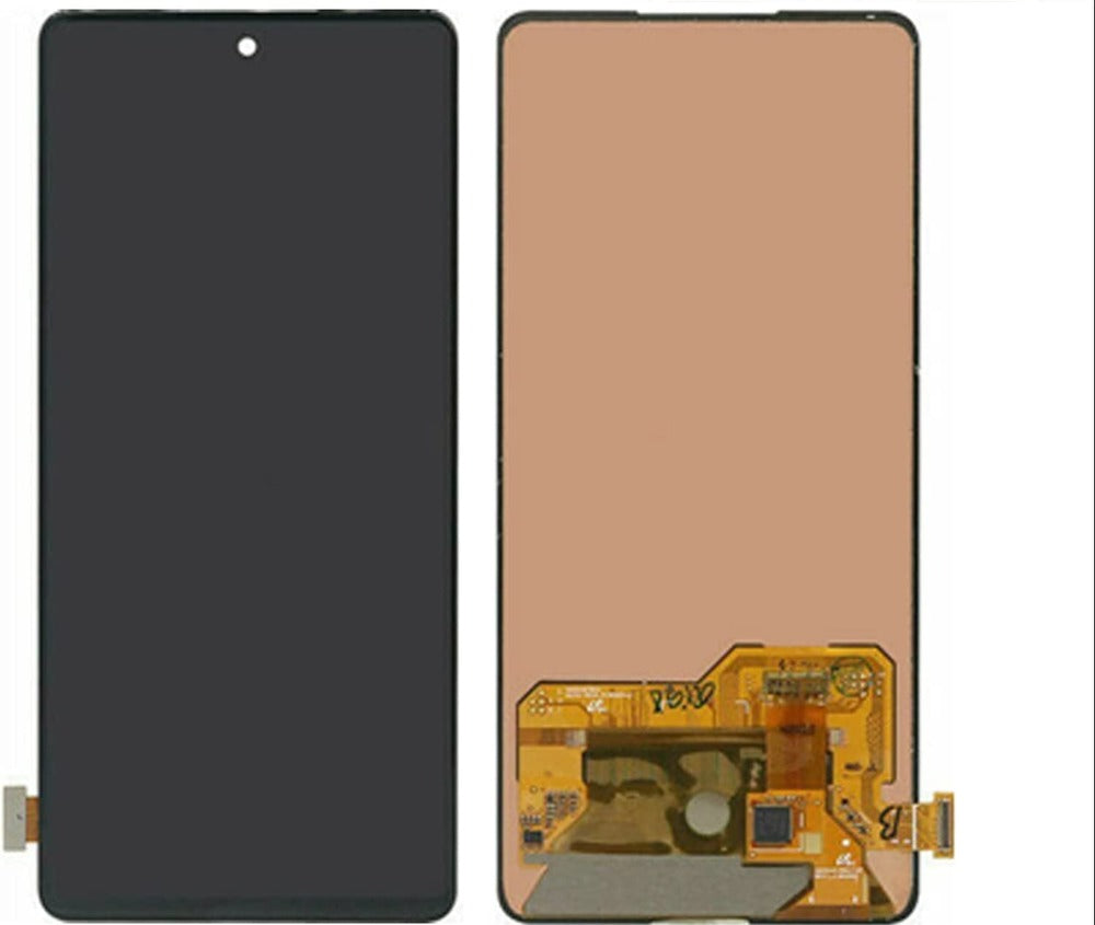 OLED Display Screen for Samsung Galaxy S21 FE Folder Combo