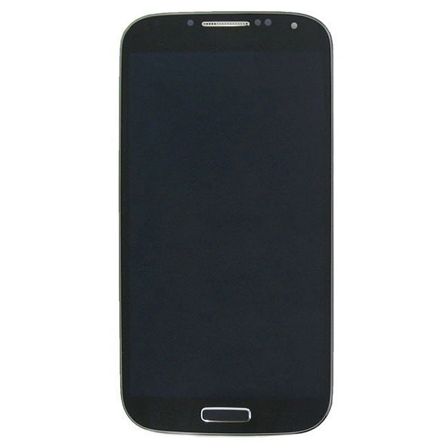 LCD Display Screen for Samsung Galaxy S4 with Frame Folder Combo