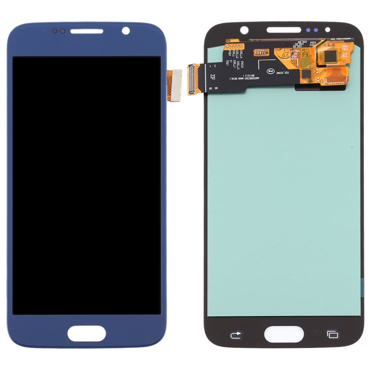 OLED Display Screen for Samsung Galaxy S6 Folder Combo