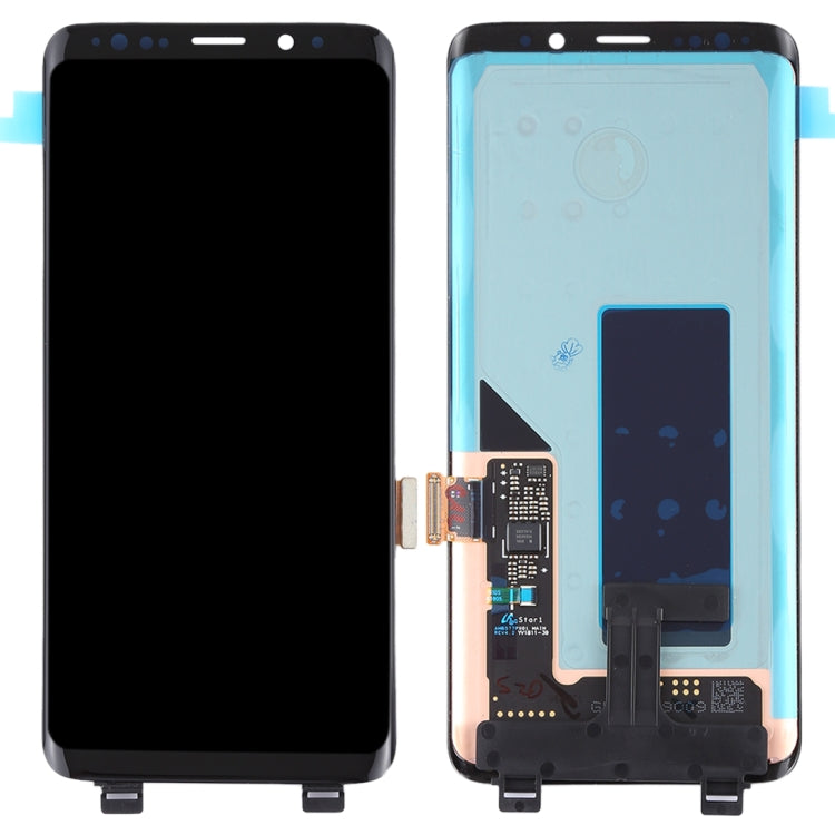 OLED Display Screen for Samsung Galaxy S9 Plus Folder Combo