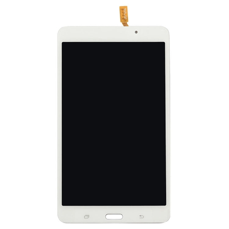 LCD Display Screen for Samsung Galaxy Tab 4 7.0 T230 White Folder Combo