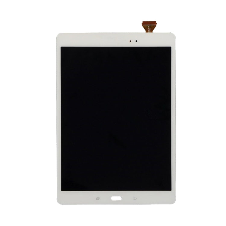 LCD Display Screen for Samsung Galaxy Tab A 9.7 T550 White Folder Combo