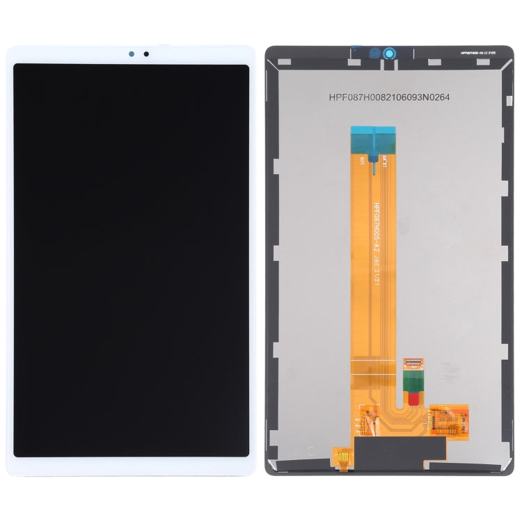 LCD Display Screen for Samsung Galaxy Tab A7 Lite SM-T220 Wifi White Folder Combo