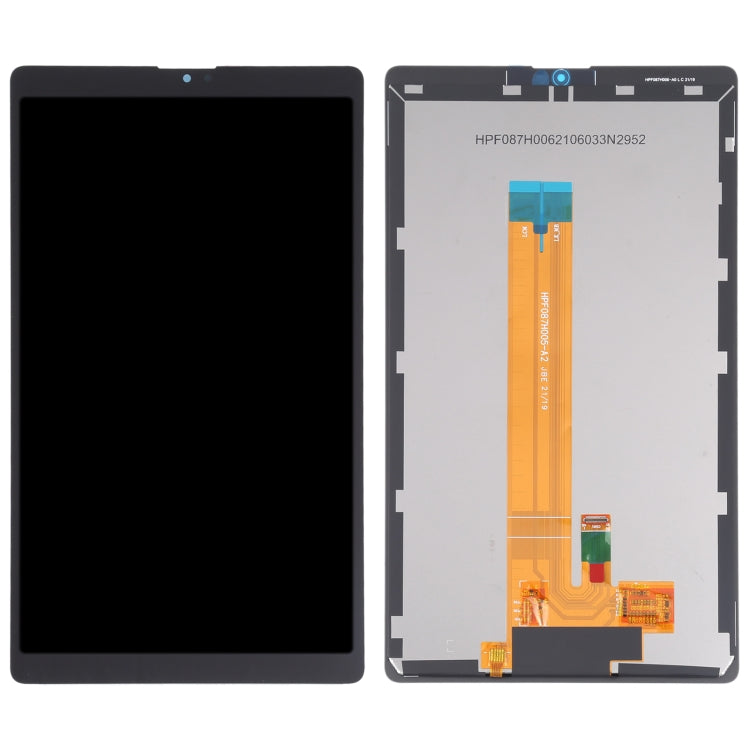 LCD Display Folder with Touch Screen for Samsung Galaxy Tab A7 Lite SM-T225 LTE Black