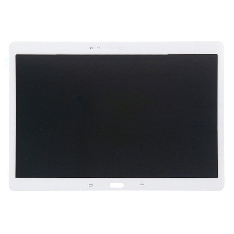 LCD Display Screen for Samsung Galaxy Tab S 10.5 T805 White Folder Combo