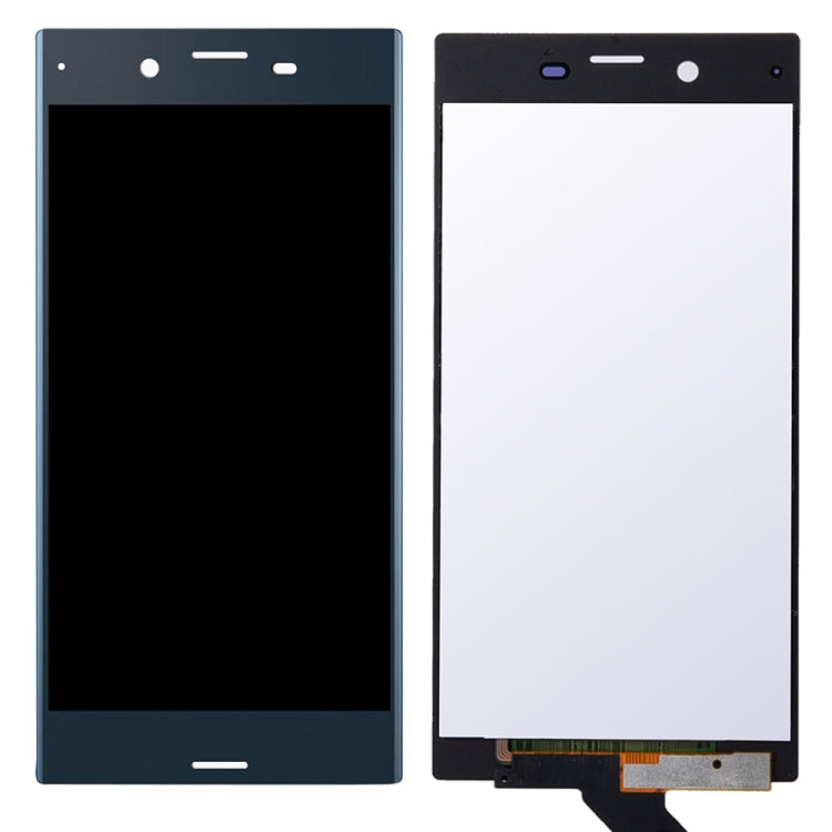 LCD Display Screen for Sony Xperia XZ Dark Folder Combo