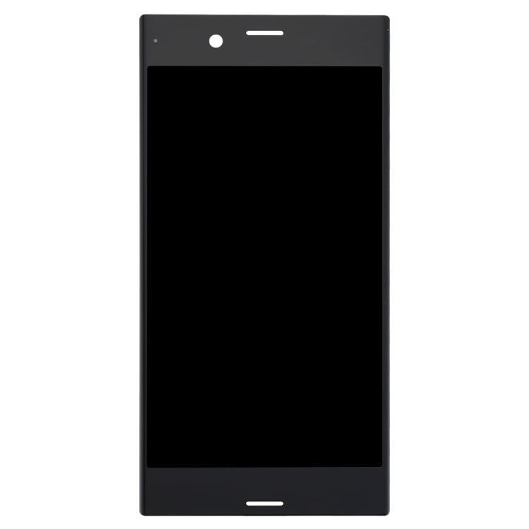 LCD Display Folder with Touch Screen for Sony Xperia XZs Black