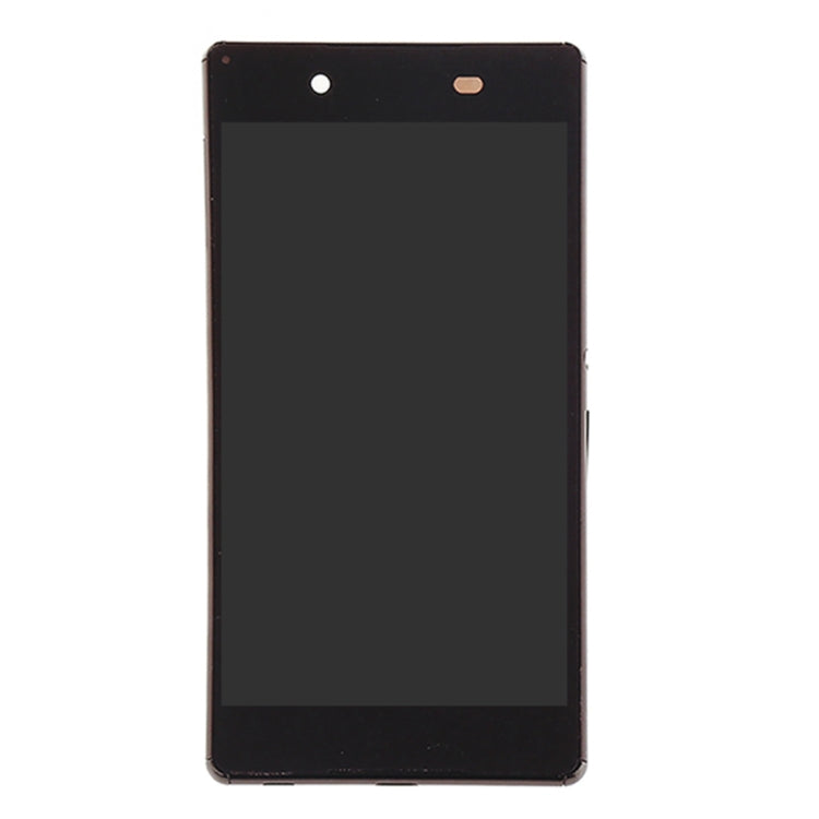 LCD Display Screen for Sony Xperia Z5 with Frame Folder Combo
