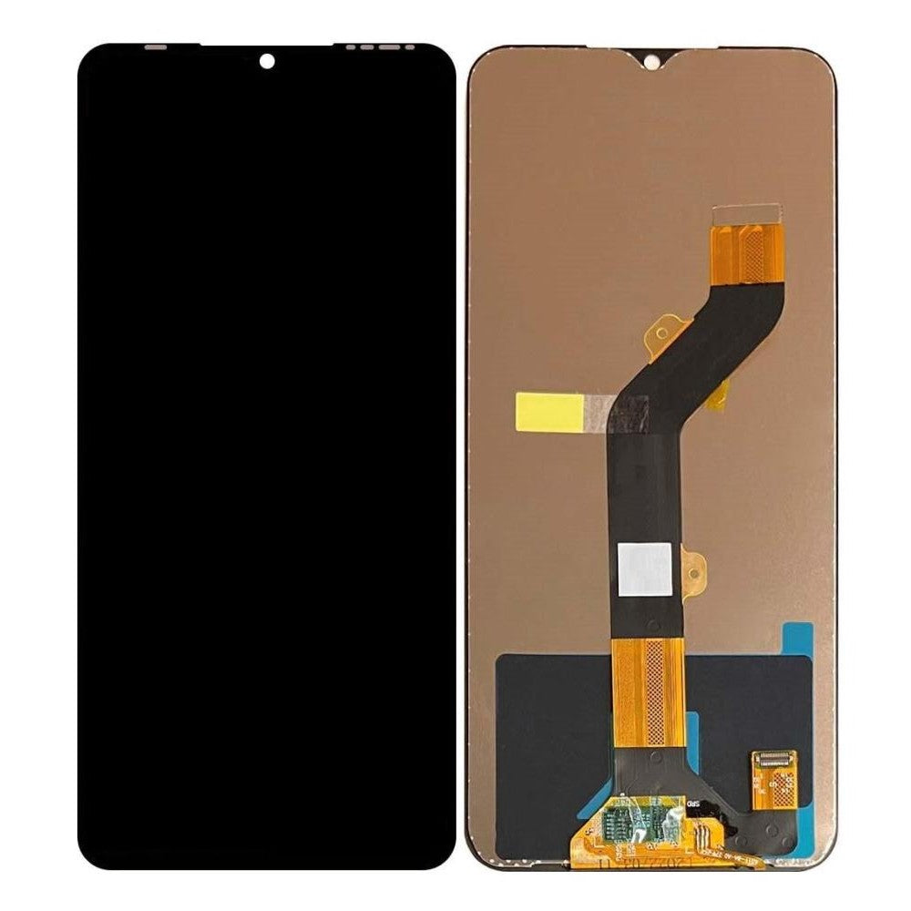 LCD Display Folder with Touch Screen for Tecno BD4J