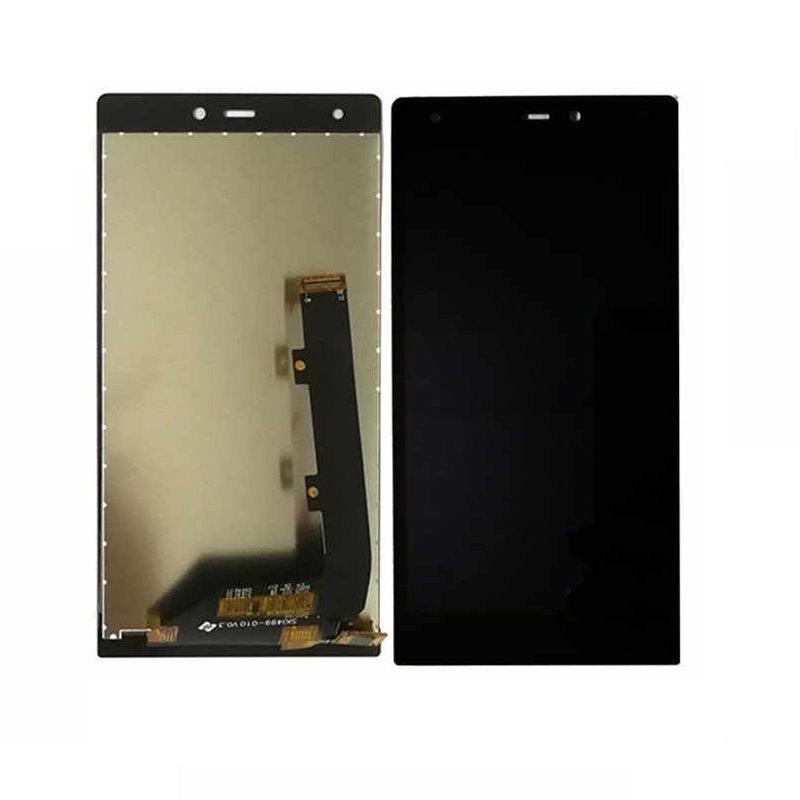 LCD Display Folder with Touch Screen for Tecno C5