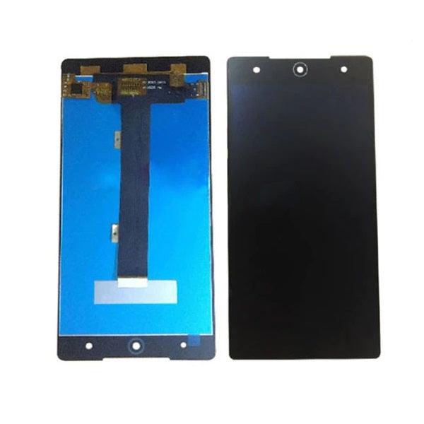 LCD Display Folder with Touch Screen for Tecno C7