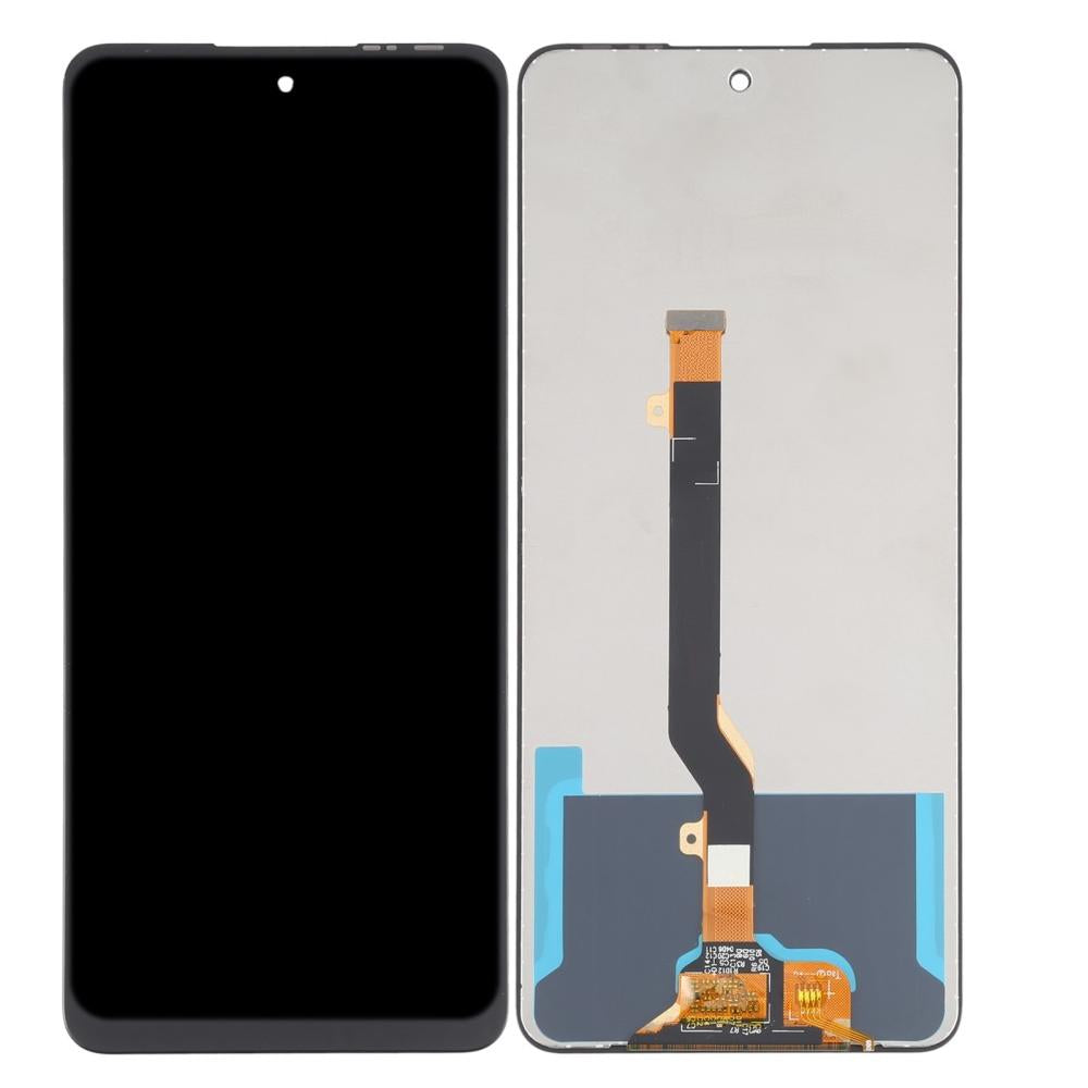 LCD Display Folder with Touch Screen for Tecno Camon 17