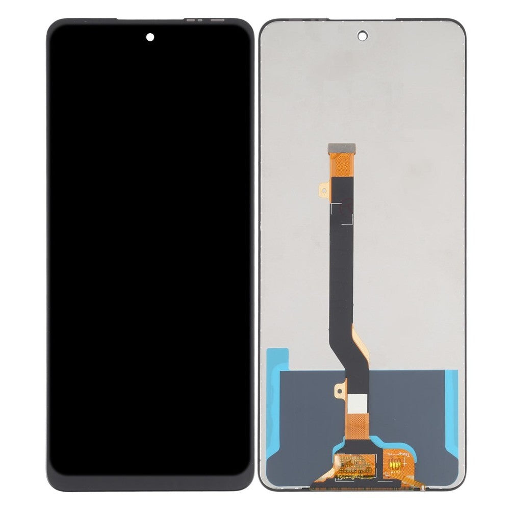 LCD Display Folder with Touch Screen for Tecno Camon 18