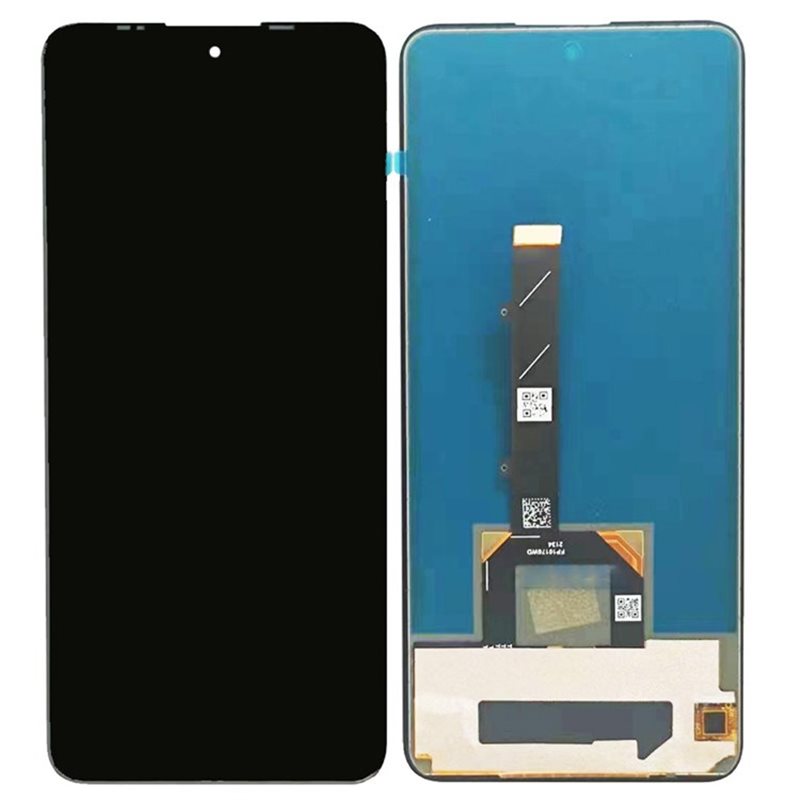 LCD Display Folder with Touch Screen for Tecno Camon 18P