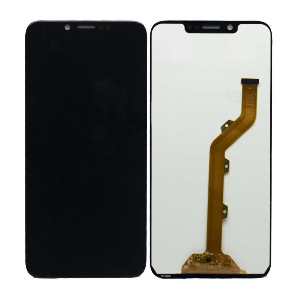 LCD Display Folder with Touch Screen for Tecno Camon I Air 2+ ID3