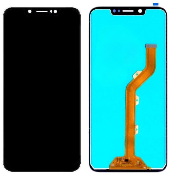 LCD Display Folder with Touch Screen for Tecno Camon i2