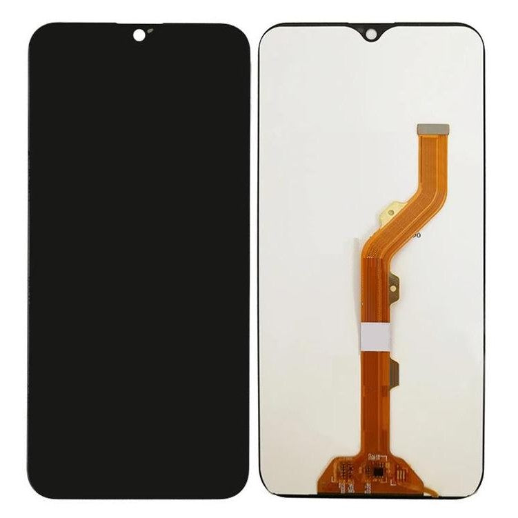 LCD Display Folder with Touch Screen for Tecno Camon i4