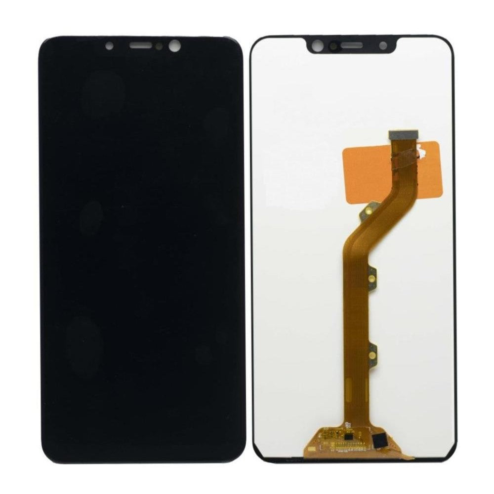LCD Display Folder with Touch Screen for Tecno I Sky 3
