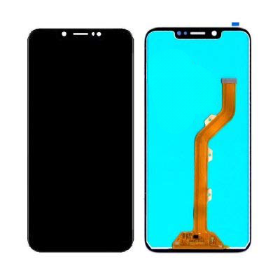 LCD Display Folder with Touch Screen for Tecno ID5A