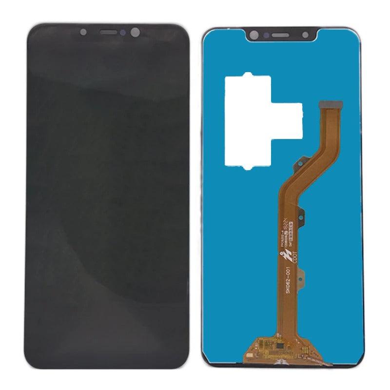 LCD Display Folder with Touch Screen for Tecno IN3