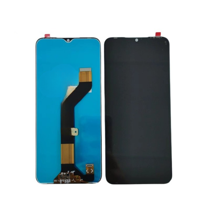 LCD Display Folder with Touch Screen for Tecno KG5K