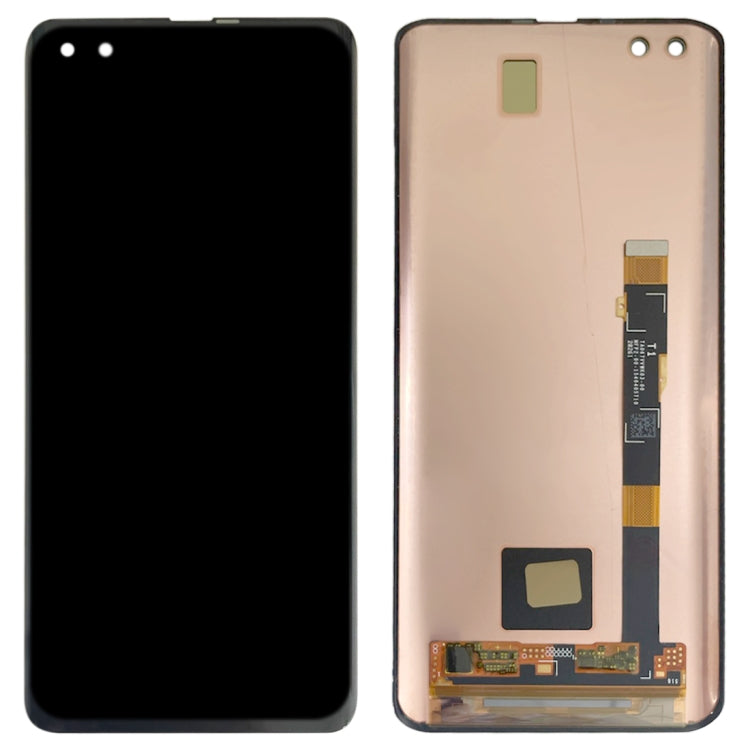 OLED Display Screen for Tecno Phantom X Folder Combo