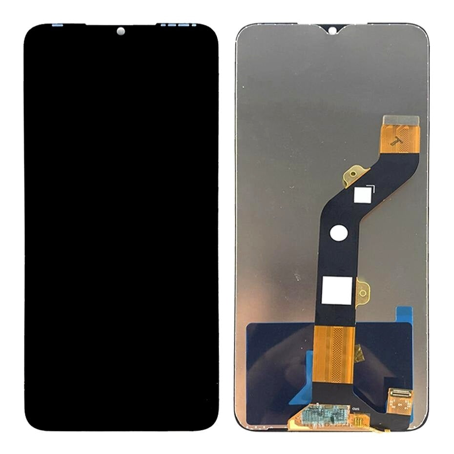 LCD Display Folder with Touch Screen for Tecno Pop 5 LTE BD4