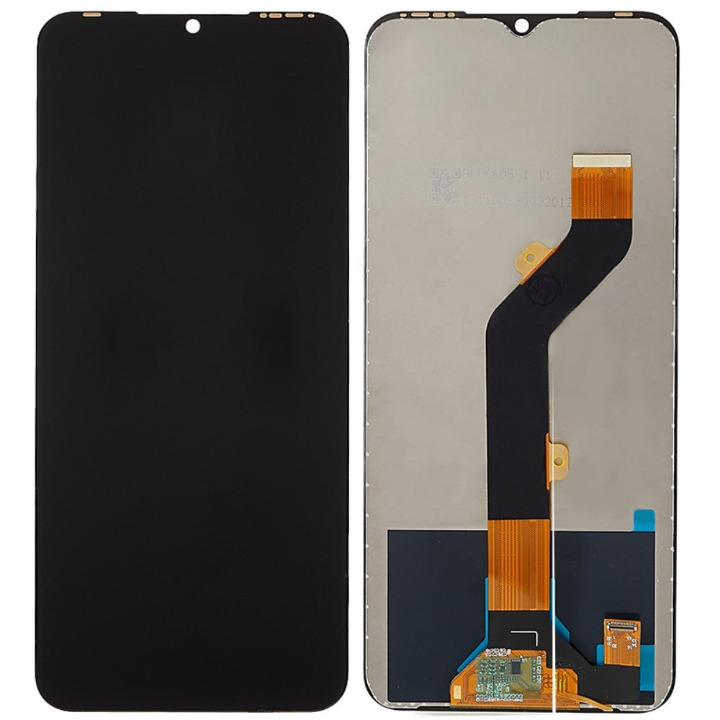 LCD Display Folder with Touch Screen for Tecno Pop 6 Pro BE8