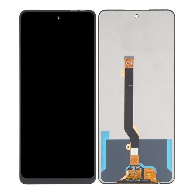LCD Display Folder with Touch Screen for Tecno Pova 3