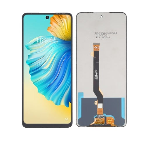 LCD Display Screen for Tecno Pova 3 LF7n Folder Combo