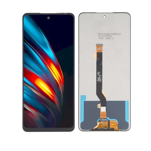 LCD Display Screen for Tecno Pova 5G LE8 Folder Combo