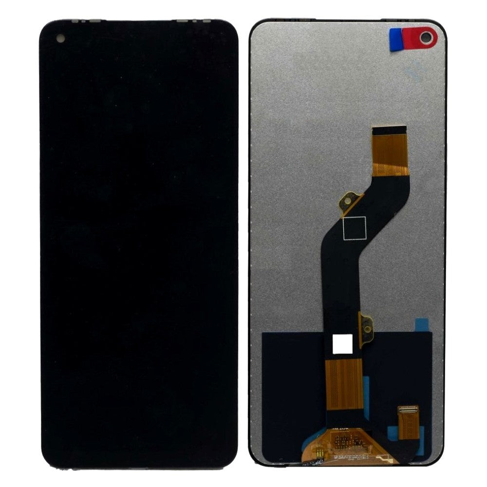 LCD Display Folder with Touch Screen for Tecno Pova
