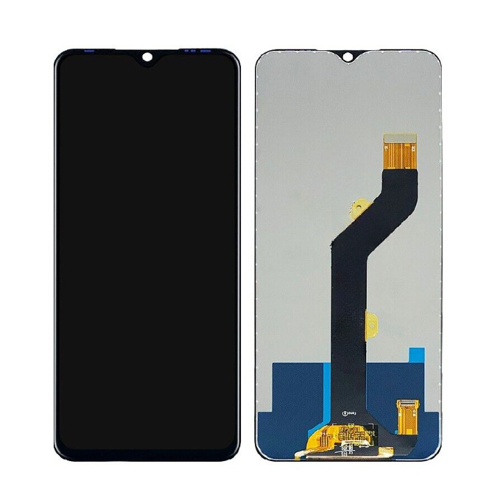 LCD Display Folder with Touch Screen for Tecno Pova Neo