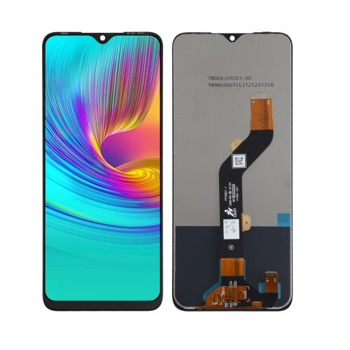 LCD Display Screen for Tecno Pova Neo LE6 Folder Combo