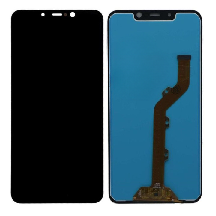 LCD Display Folder with Touch Screen for Tecno Spark 3 Pro