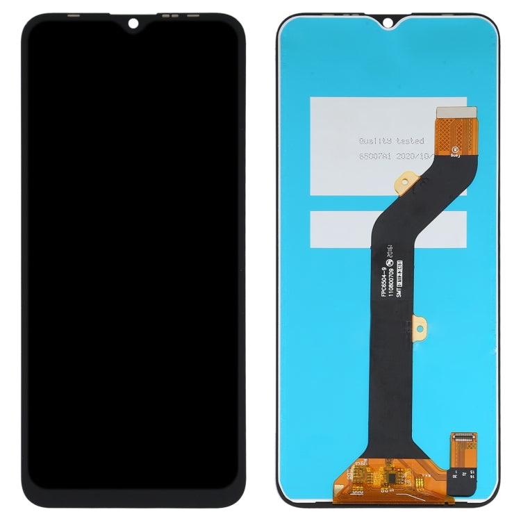 LCD Display Screen for Tecno Spark 7T KF6p Folder Combo