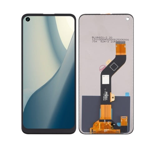 LCD Display Screen for Tecno Spark 9T Folder Combo