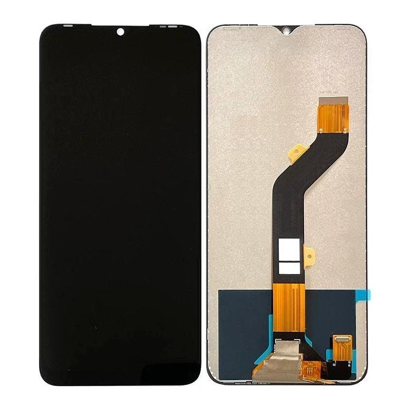 LCD Display Folder with Touch Screen for Tecno Spark Go 2022 KG5