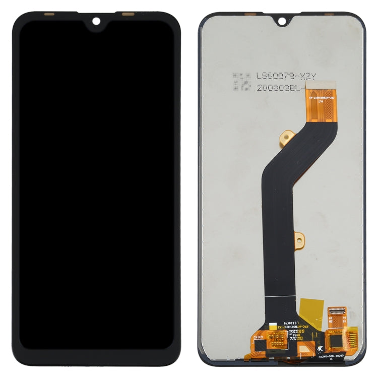 LCD Display Screen for Tecno Spark Go KC1 Folder Combo