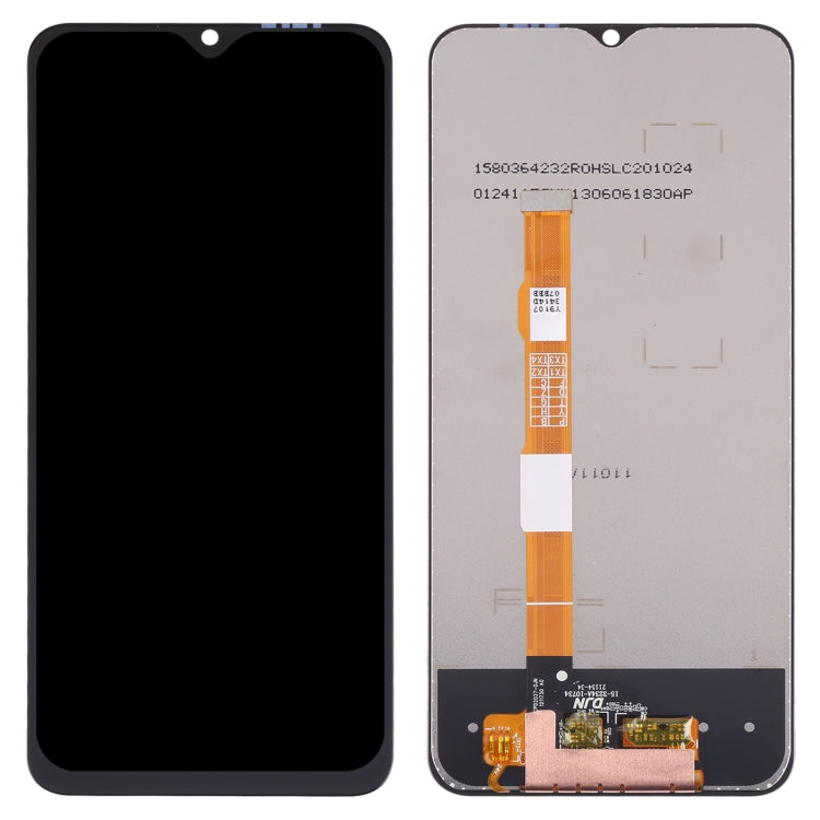LCD Display Folder with Touch Screen for vivo T1 5G