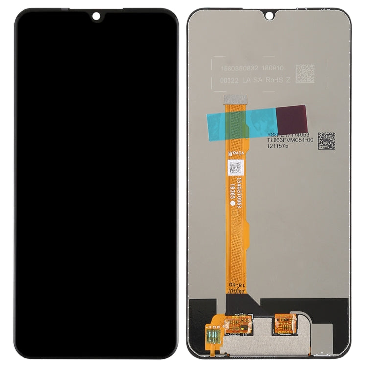 LCD Display Folder with Touch Screen for Vivo V11 (TFT)