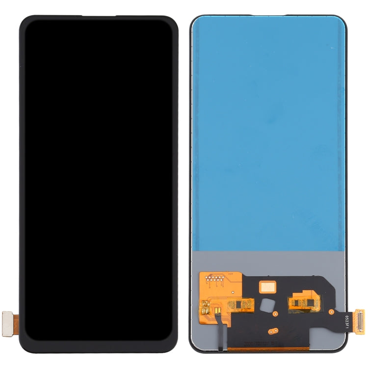 LCD Display Folder with Touch Screen for Vivo V15 Pro (TFT) No Fingerprint