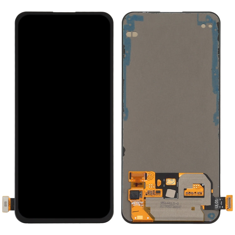 LCD Display Folder with Touch Screen for Vivo V17 Pro (AMOLED)