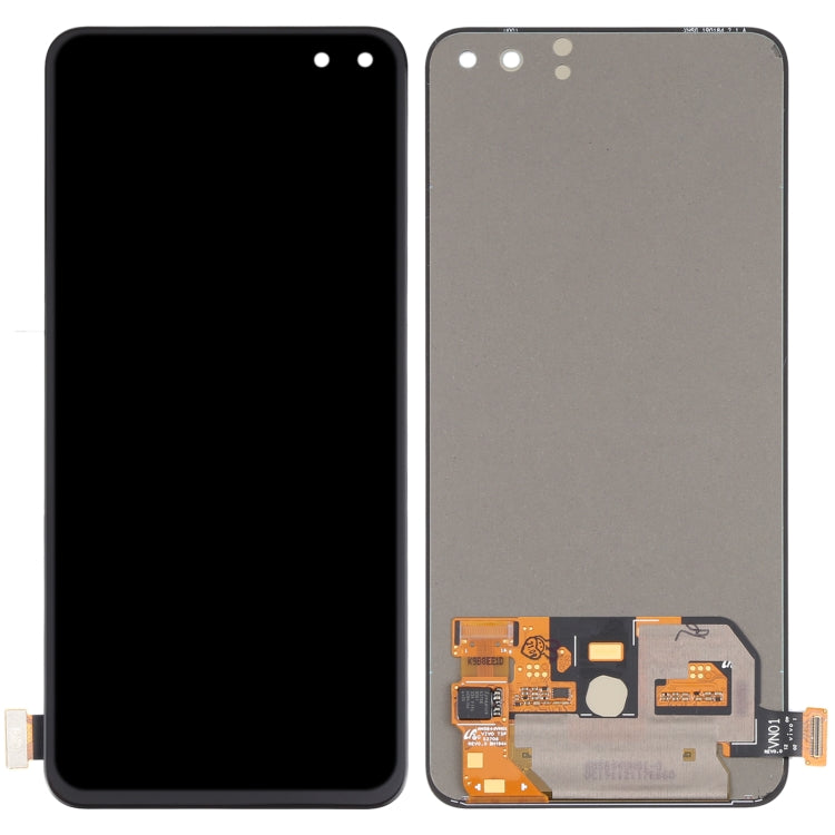 LCD Display Folder with Touch Screen for Vivo V19 (AMOLED)