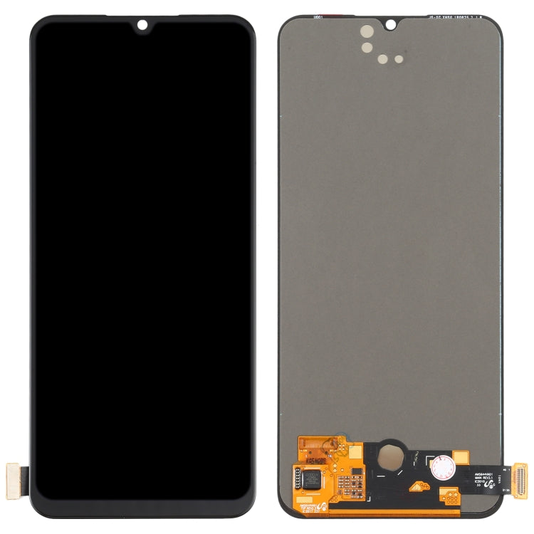 LCD Display Folder with Touch Screen for vivo V20 2021 (AMOLED)