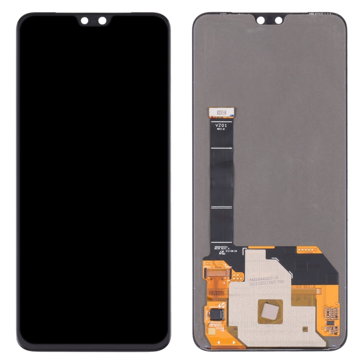 LCD Display Folder with Touch Screen for Vivo V20 Pro (AMOLED)