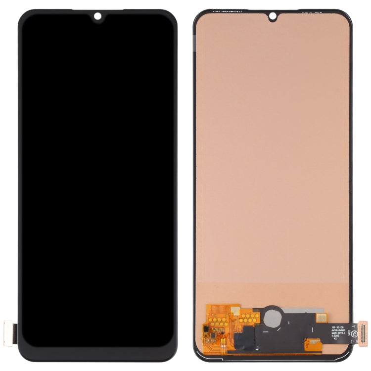 LCD Display Folder with Touch Screen for Vivo V20 (TFT) No Fingerprint
